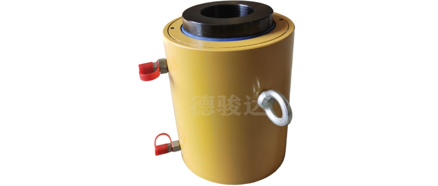 空心液壓千斤頂設(shè)備